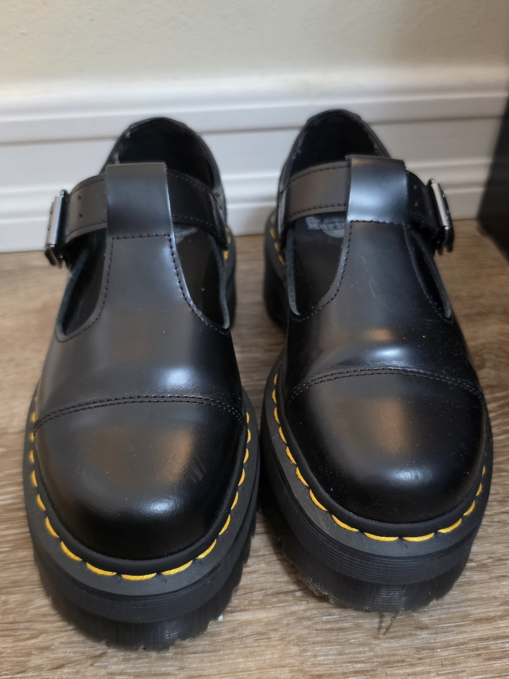 Dr. Martens Bethan Platforms
